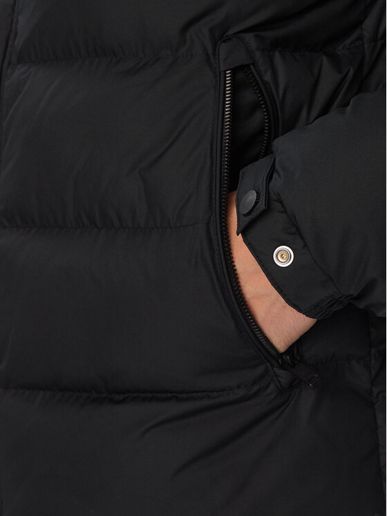 BOSS BOSS Winterjacke Omaris1 50565779 Schwarz Regular Fit
