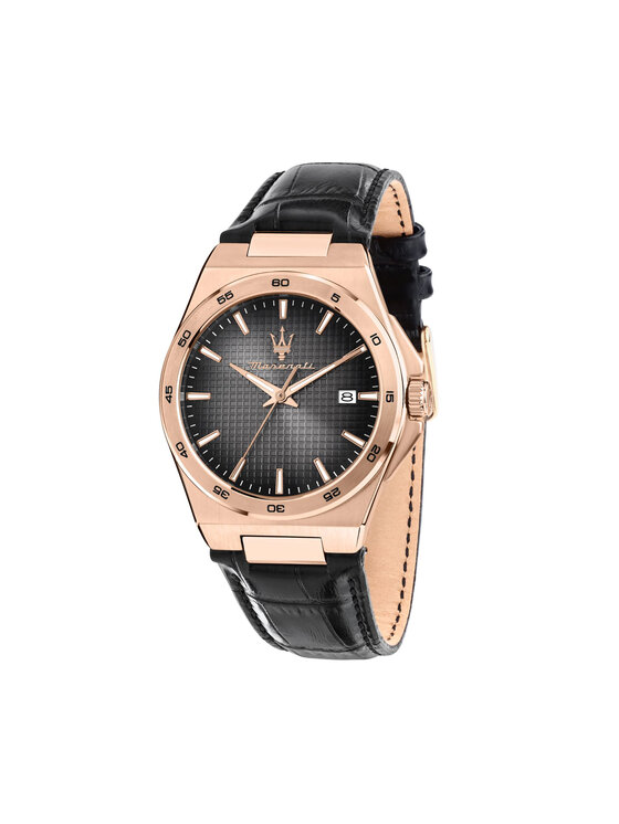 Maserati Ceas Velocita R8851153001 Negru