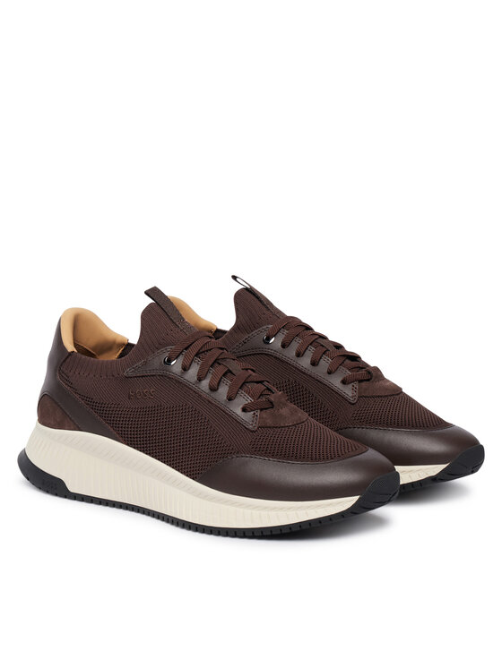 BOSS BOSS Sneakers 50552911 Braun