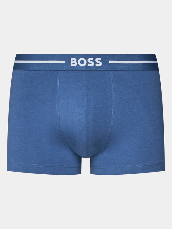 BOSS Boss Sada 3 kusů boxerek Trunk 3P Bold 50508878 Barevná