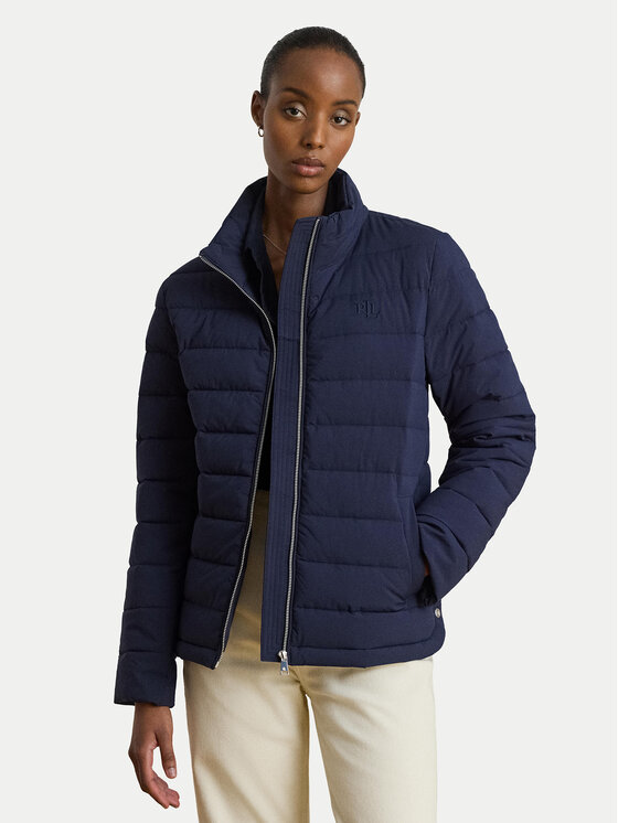 LAUREN RALPH LAUREN LAUREN RALPH LAUREN Μπουφάν χειμωνιάτικο 297P18069005 Σκούρο μπλε Regular Fit