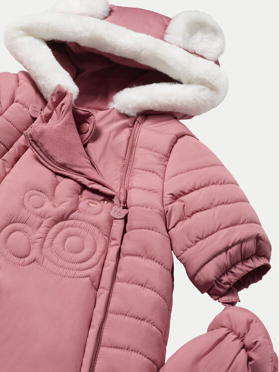 Mayoral Mayoral Téli overall 2620 Rózsaszín Regular Fit