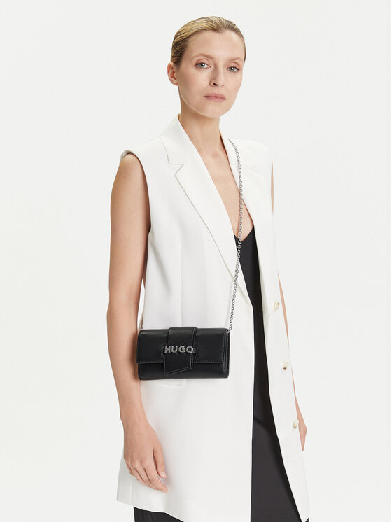 HUGO HUGO Handtasche 50547057 Schwarz