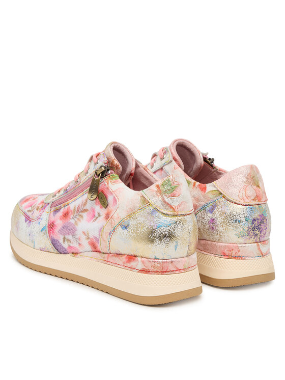 Laura Vita Laura Vita Sneakersy Gycmo 58 Kolorowy