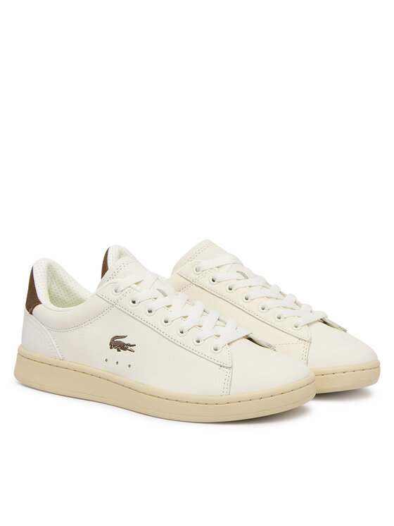 Lacoste Lacoste Tenisice Carnaby Set 52SFA0111 Krem