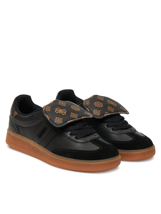 Guess Guess Sneakers 177199 Negru