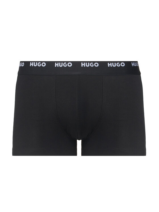 HUGO HUGO Boxershorts-Set 50532619 Schwarz