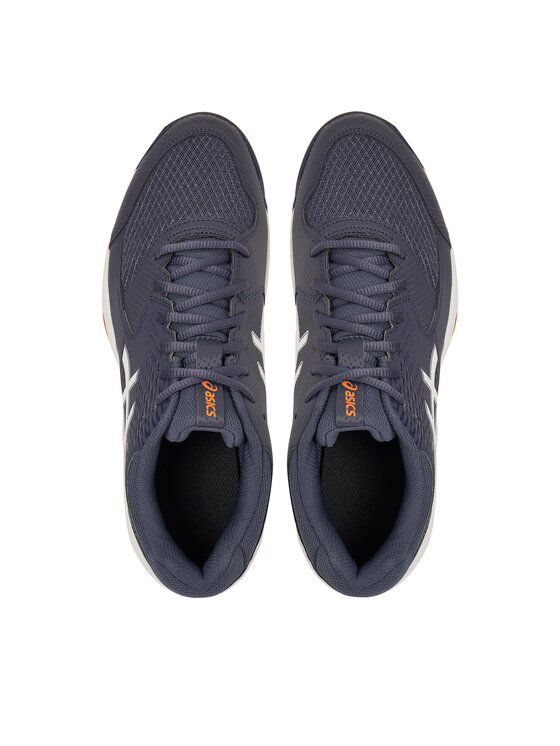Asics Asics Обувки за тенис Gel-Dedicate 8 1041A408 Тъмносин