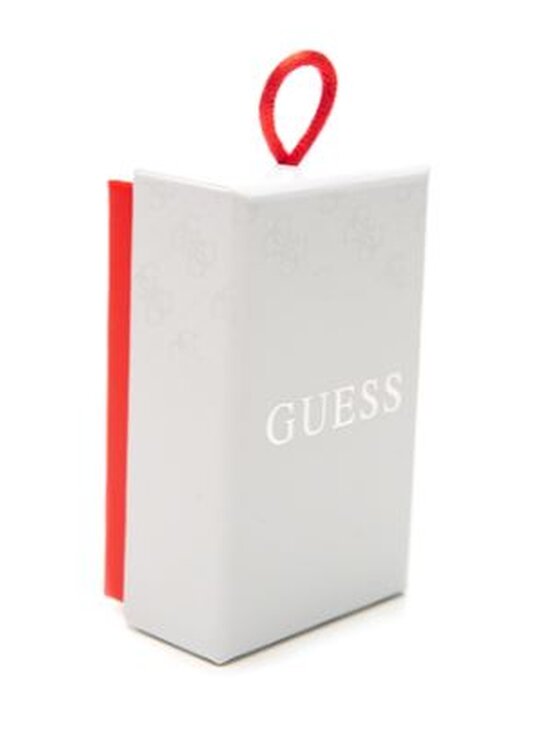 Guess Guess Naušnice UBS20009 Růžová