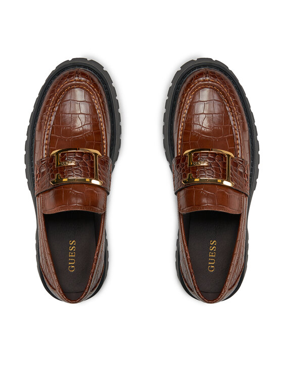 Guess Guess Loafers FMPMOC PAC14 Maro