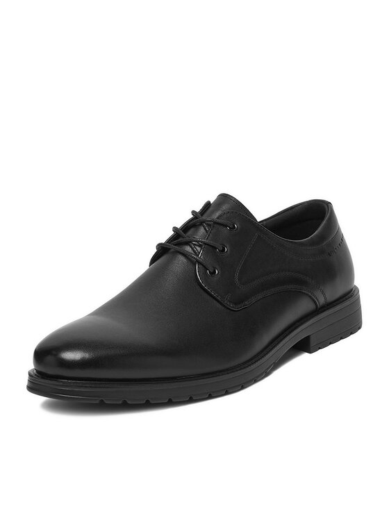 Sergio Bardi Sergio Bardi Polobotky MF1643-1Z Černá