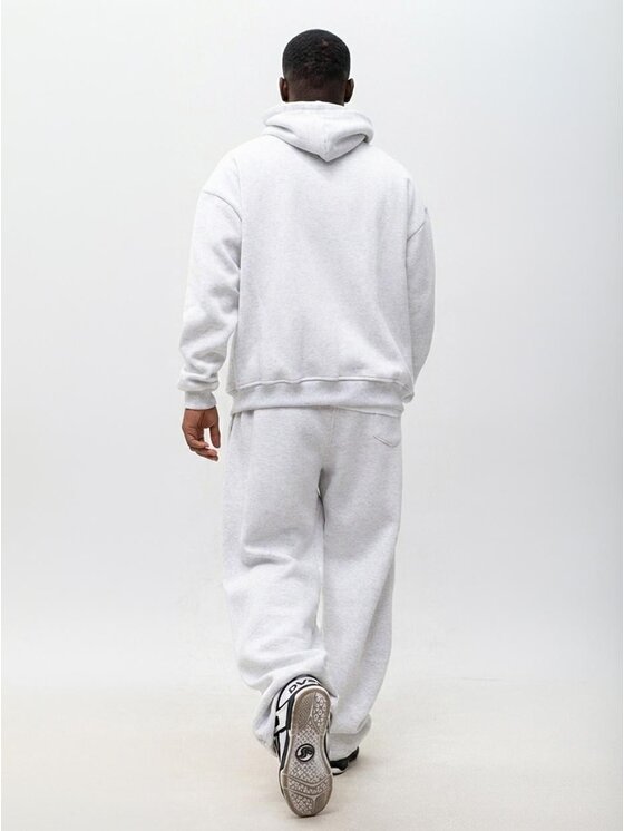 Jigga Wear Jigga Wear Dres Luźny Baggy Komplet 131522 Czarny Oversize