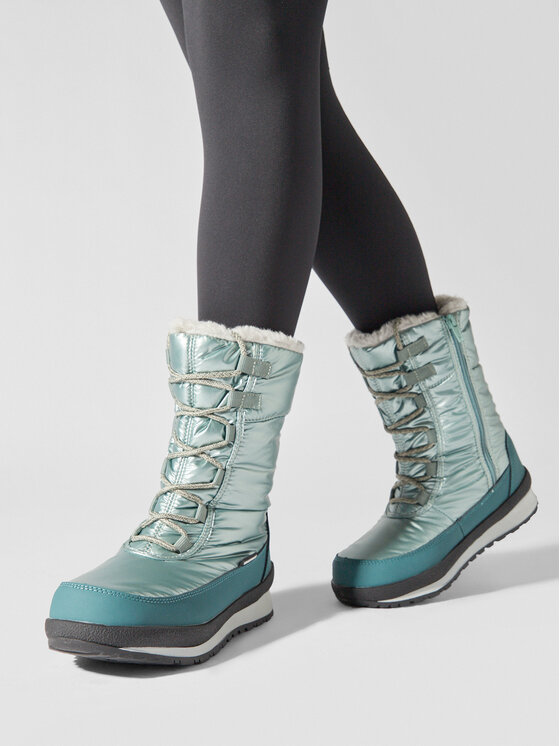 CMP CMP Schneeschuhe Harma Wmn Wp 39Q4976 Grün