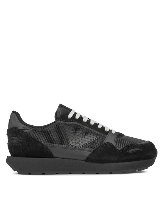 Sneakers Emporio Armani X3X058 XN730 00002 Black
