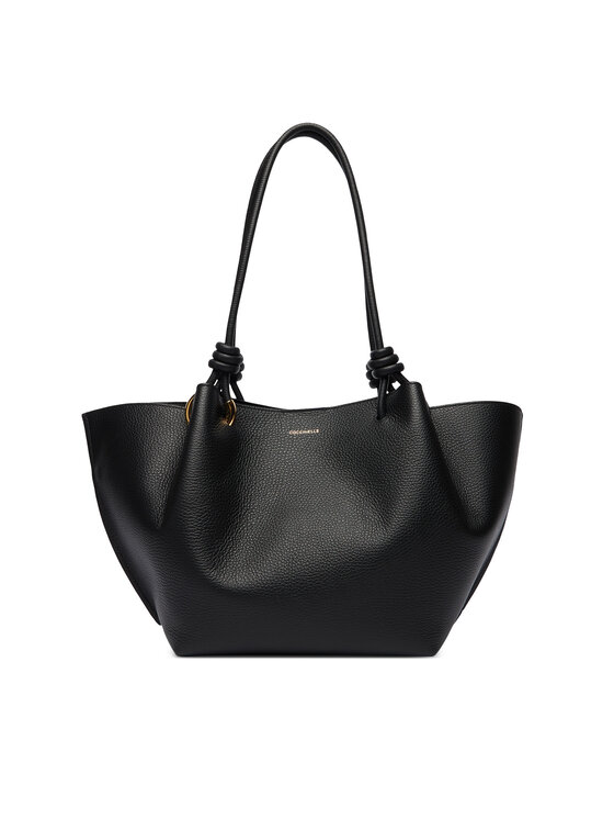 Coccinelle Coccinelle Handtasche U07 Coccinellefinn E1 U07 11 02 01 Schwarz