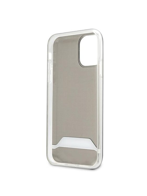 Mercedes AMG Petronas F1 Mercedes AMG Petronas F1 Etui na telefon iPhone 11 Przezroczysty