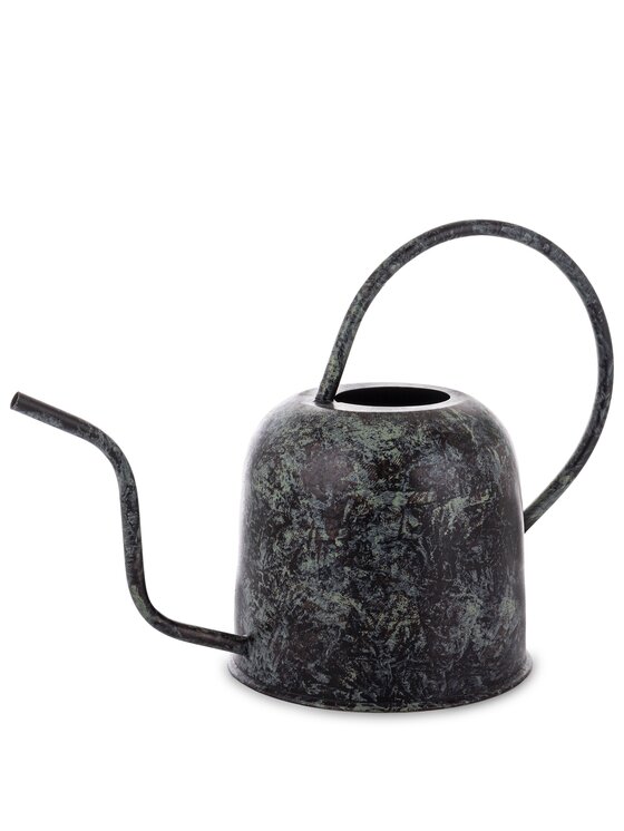 MIAhome MIAhome Konewka metalowa 24x16,5x34 cm GIETER Czarny