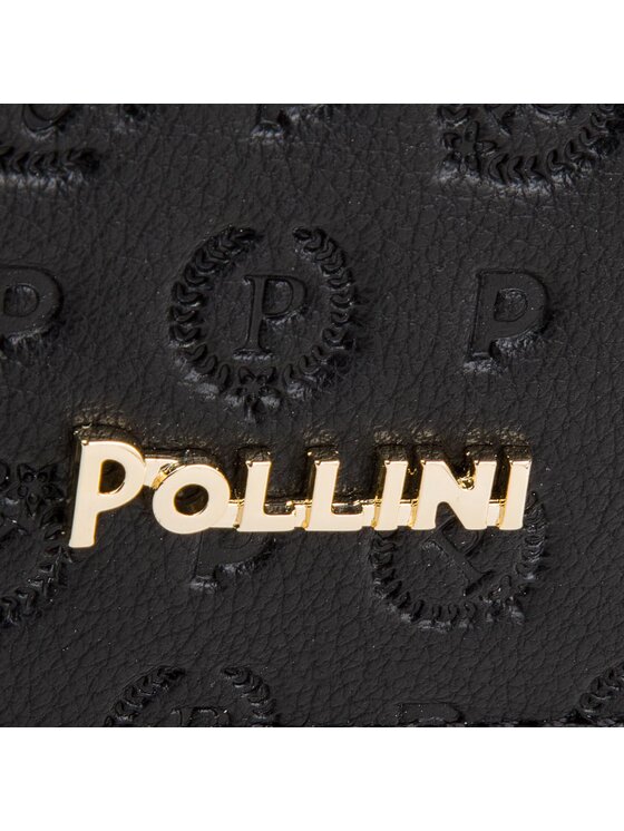 Pollini Pollini Дамска чанта TE8413PP03Q2100A Черен