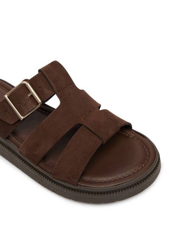 Tamaris Tamaris Ciabatte 1-27102-46 Marrone