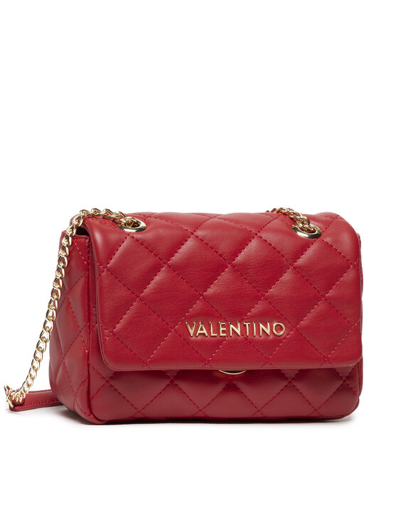 Valentino Valentino Torebka Ocarina VBS3KK05 Czerwony
