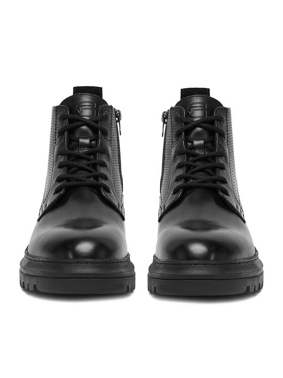 G-Star Raw G-Star Raw Bakancs CEO-SINNER-01 MI08 Fekete