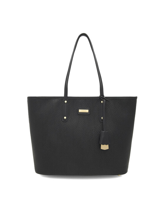 QUAZI QUAZI Rankinė MQS-B-001-05 Juoda
