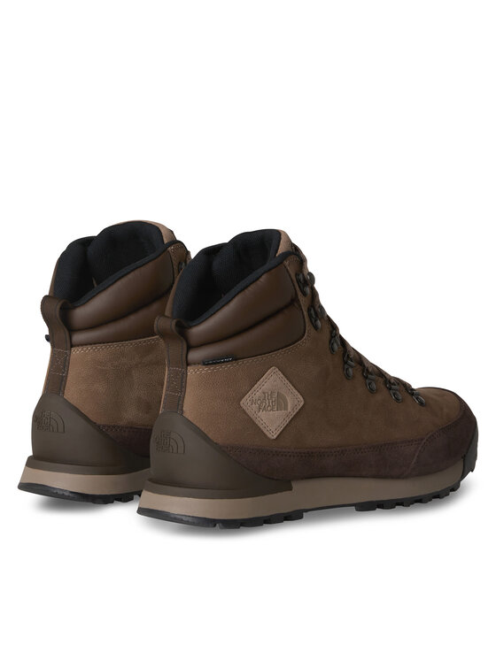 The North Face The North Face Matkajalatsid Back To Berkeley IV NF0A817QDQI1 Pruun