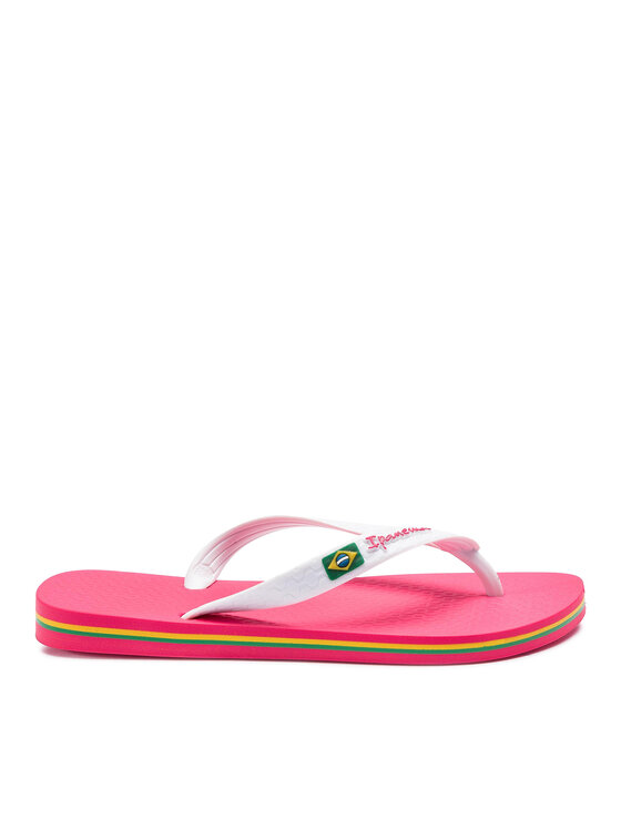 Flip flop Ipanema Clas Brasil II Fem 80408 Pink/White 24044