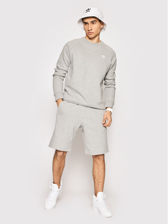Felpa adicolor Essentials Trefoil Crewneck H34642