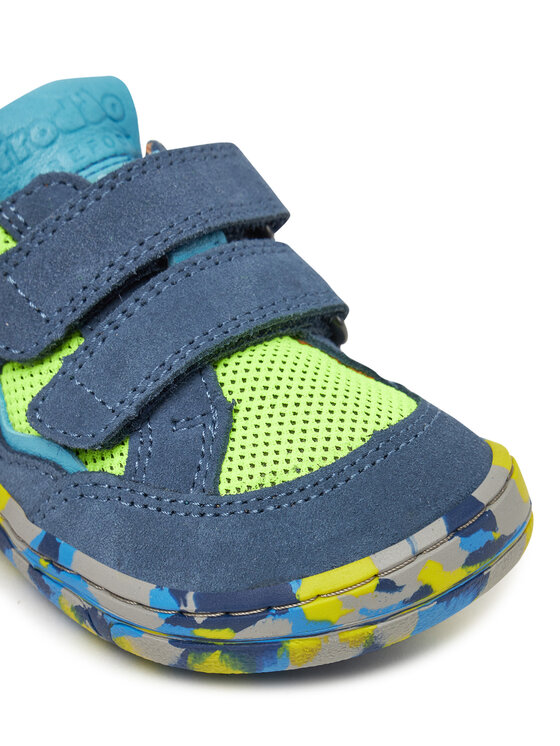 Froddo Froddo Tenisice Barefoot Base G3130261-4 M Tamnoplava