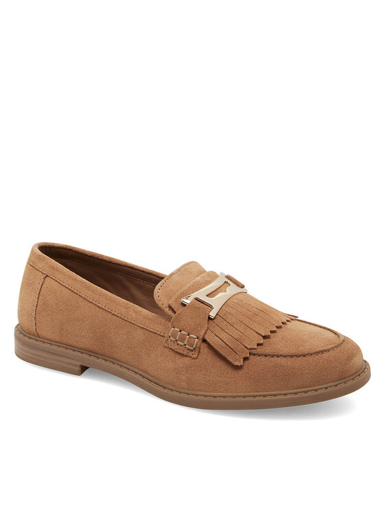 Sergio Bardi Sergio Bardi Mokassiinid WI32-D1070-01SB Pruun