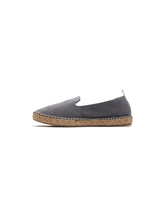 LORD PARTENOPEI LORD PARTENOPEI Espadryle TIROLESE-BLU Niebieski