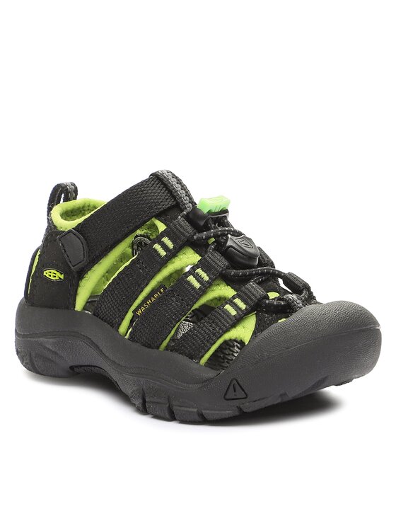 Keen Keen Σανδάλια Newport H2 1009942 Μαύρο