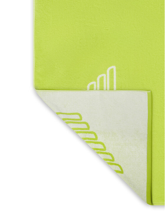 Emporio Armani Emporio Armani Пляжний рушник EX000019 AF12331 U7084 Зелений