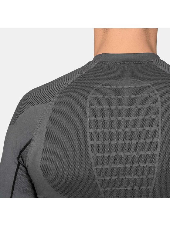 Alpinus Alpinus Komplet bielizny termoaktywnej Hemis Set Szary