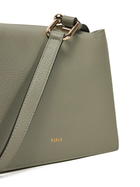 Furla Furla Torbica Nuvola S Crossbody WB01275 HSF000 AG700 Zelena