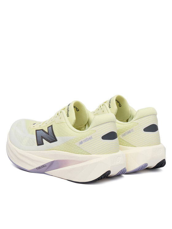 New Balance New Balance Jooksujalatsid Fuelcell Rebel V5 MFCX8QY Helekollane