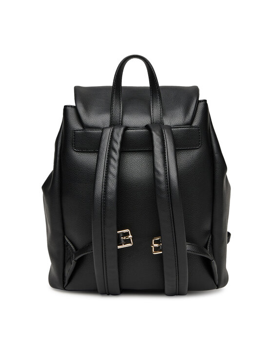 Tommy Hilfiger Tommy Hilfiger Σακίδιο Th Modern Backpack AW0AW17470 Μαύρο
