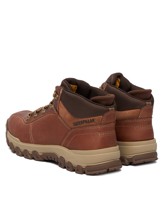 CAT Footwear CAT Footwear Черевики Threshold Rebound Trek P726211 Коричневий