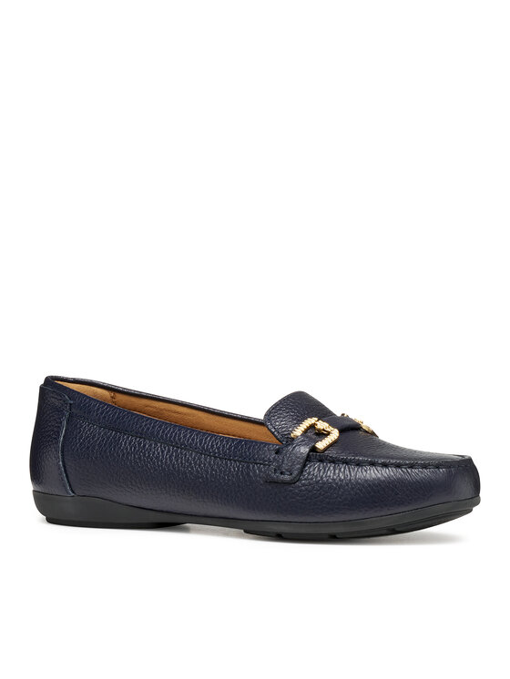 Geox Geox Mokasīni D Annytah Moc B D56BMB-00046 C4692 Tumši zils
