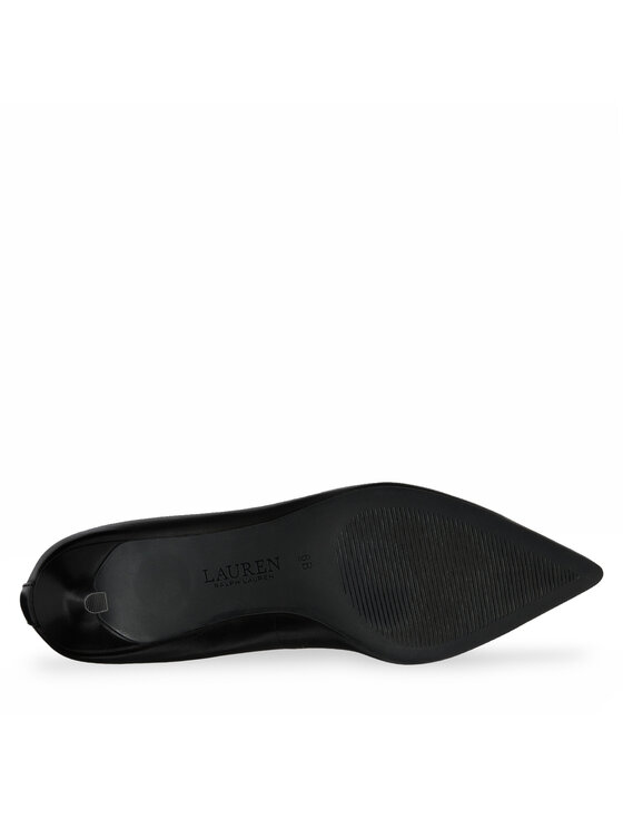 LAUREN RALPH LAUREN LAUREN RALPH LAUREN Kõrgete kontsadega 802940572001 Must