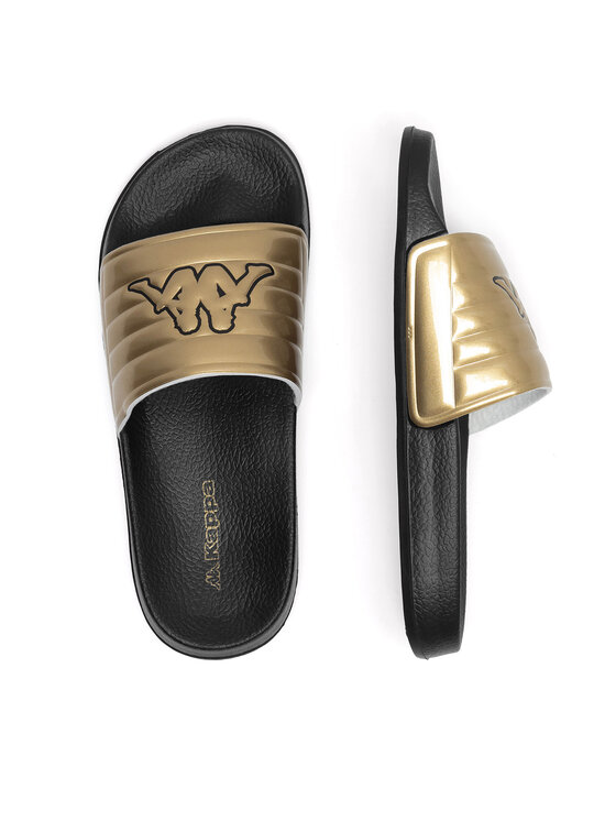 Kappa Kappa Ciabatte SS24-W1 Oro