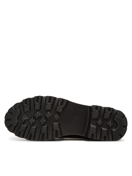 DeeZee DeeZee Slipper LE601-4 Schwarz