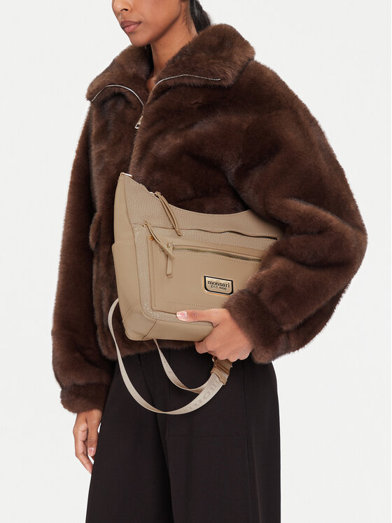Monnari Monnari Torbica BAG5920 Bež