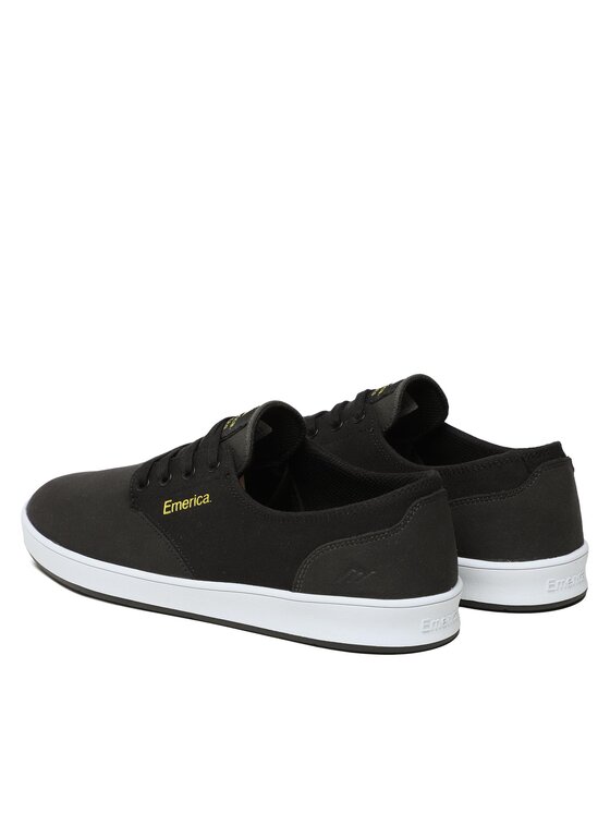 Emerica Emerica Снікерcи The Romero Laced 6102000089 Сірий