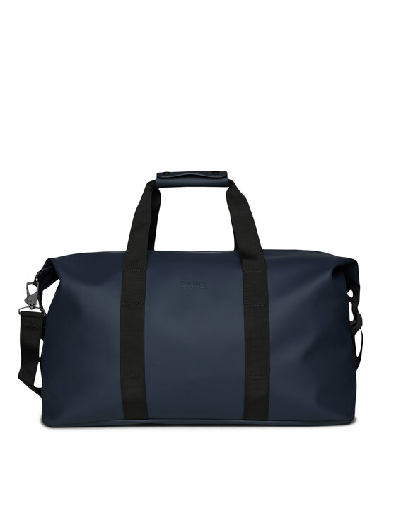 Torba weekendowa Rains, Granatowa, Hilo Weekend Bag W3 14200