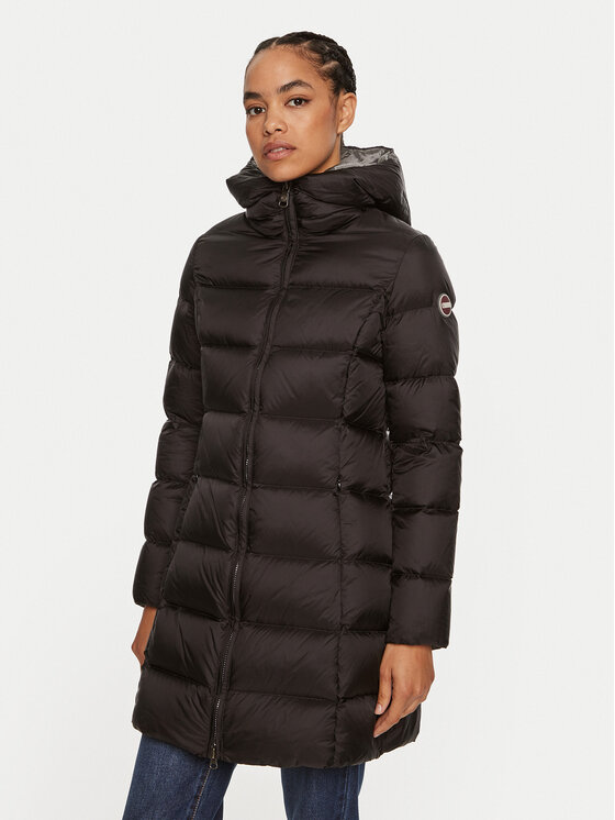 Colmar Vatovaná bunda 2221 2YO Čierna Regular Fit