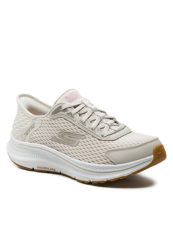 Skechers Skechers Pantofi pentru alergare Go Run Consistent 2.0-Endure 128615/NTPK Bej
