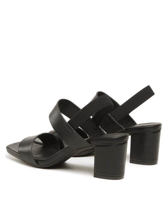 Clara Barson Clara Barson Sandalen WS280701-02 Schwarz