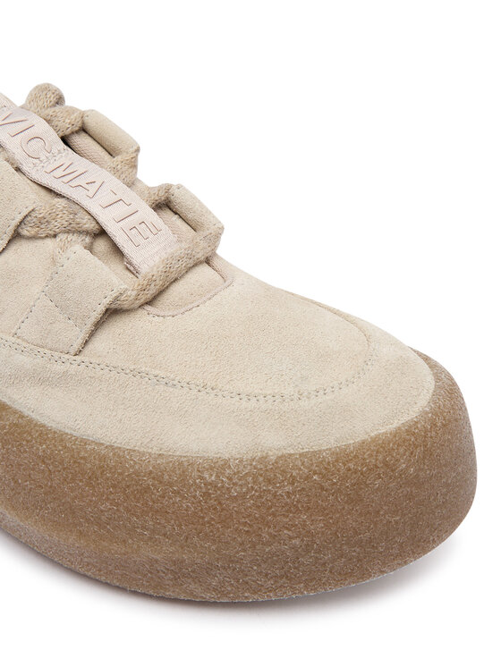 Vic Matié Vic Matié Sneakersy 1H4106D F04H010112 Šedá